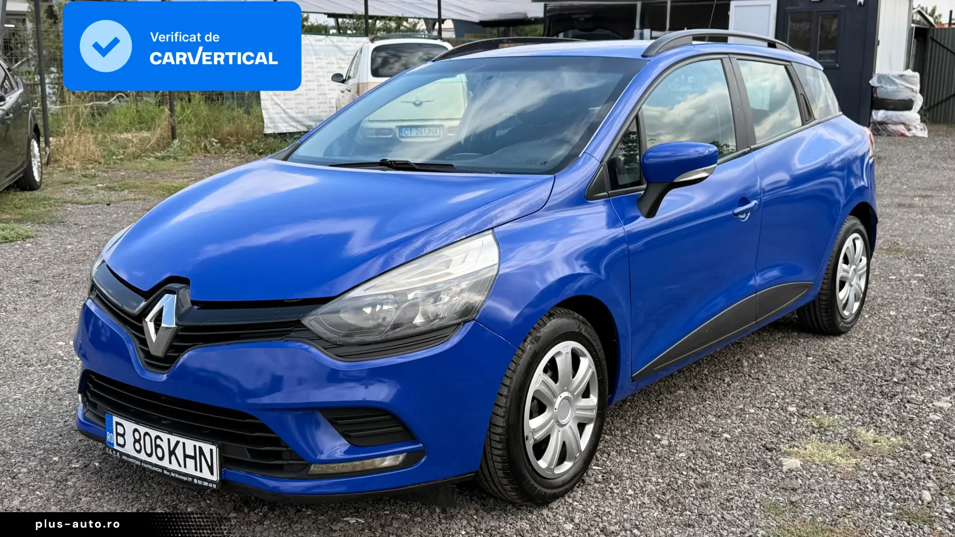 Renault Clio dCi Life