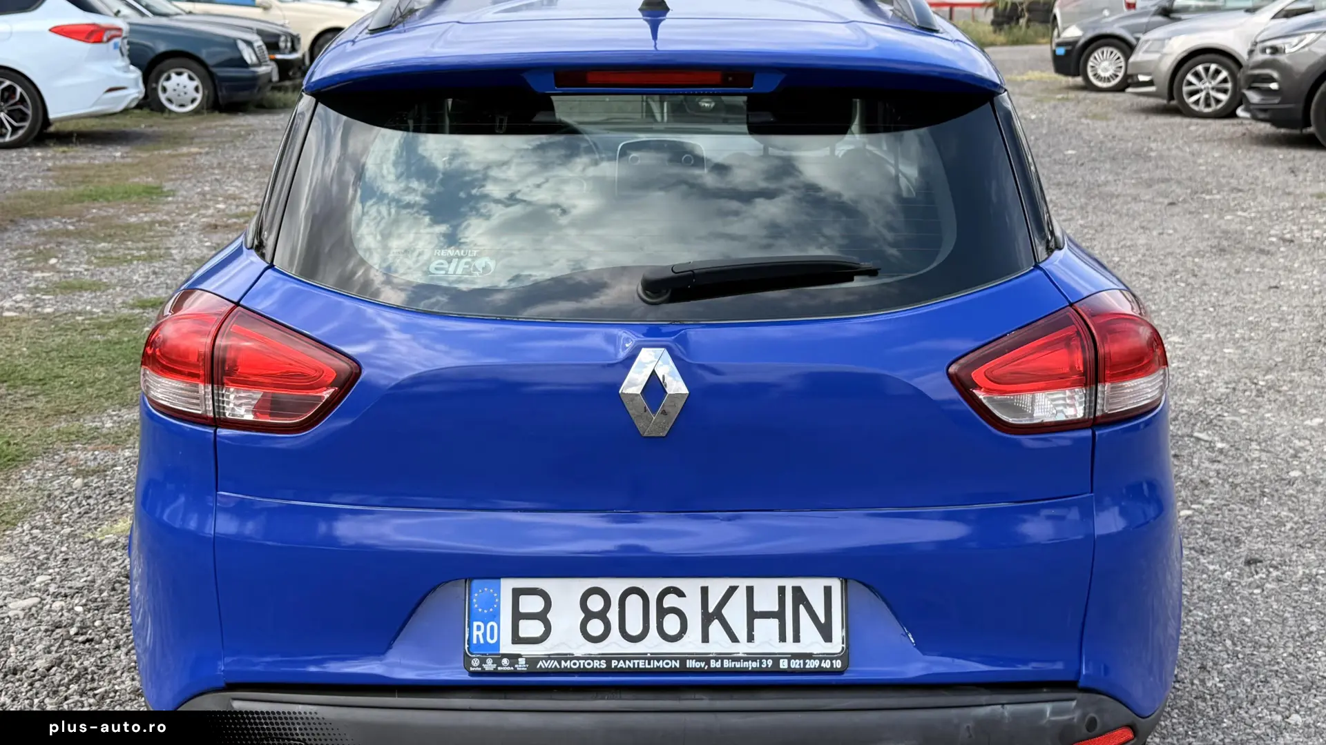 Renault Clio dCi Life