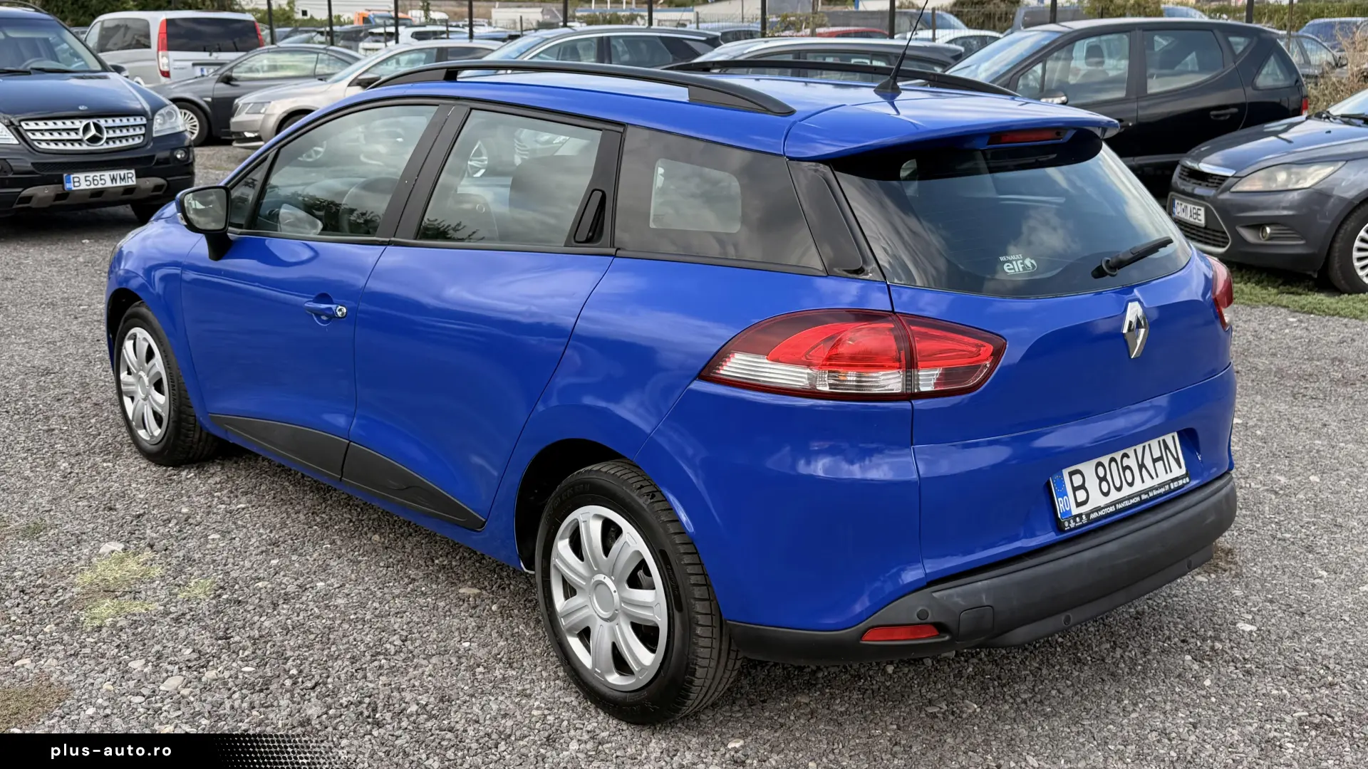Renault Clio dCi Life