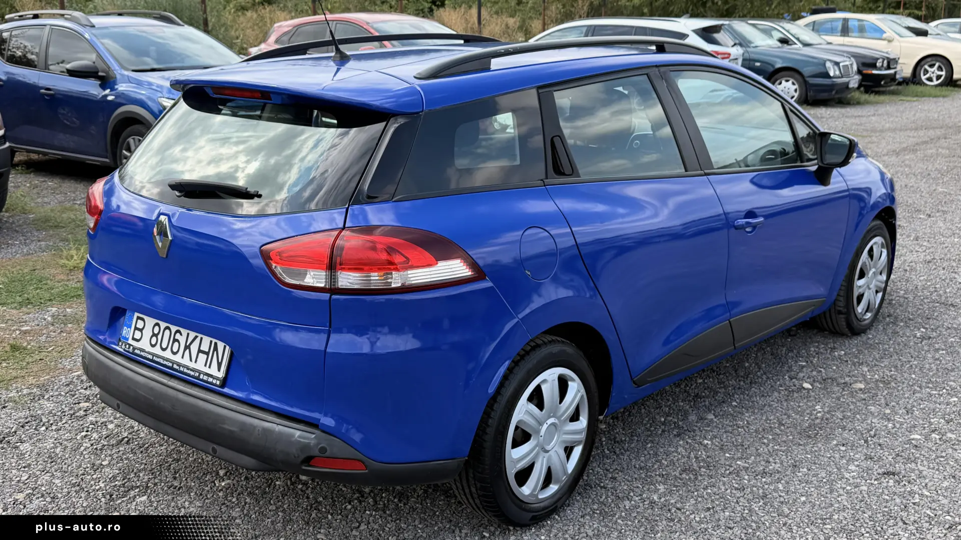 Renault Clio dCi Life