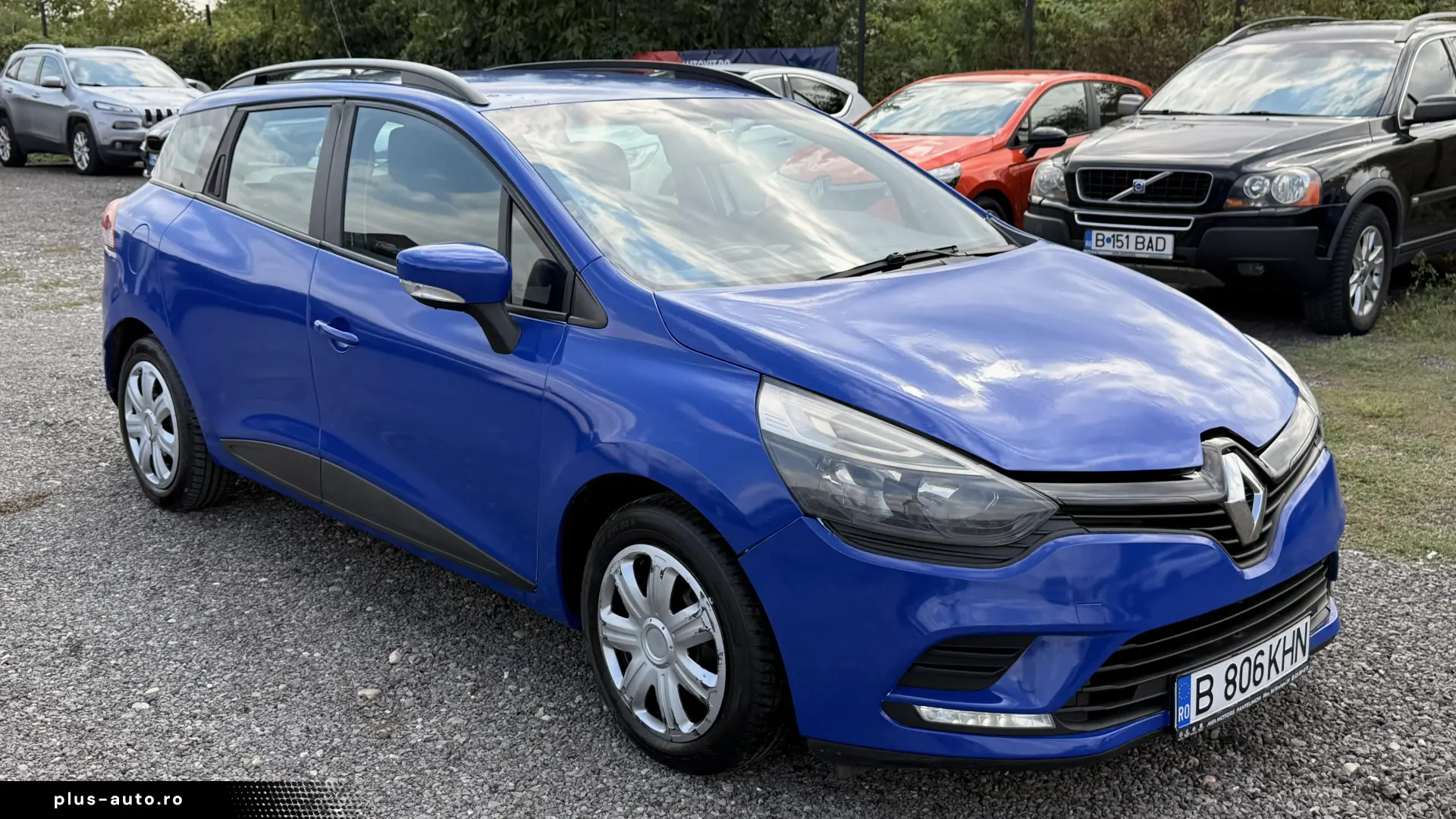 Renault Clio dCi Life