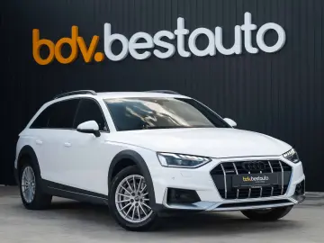 Audi A4 ALLROAD 40 TDI Quattro S-tronic