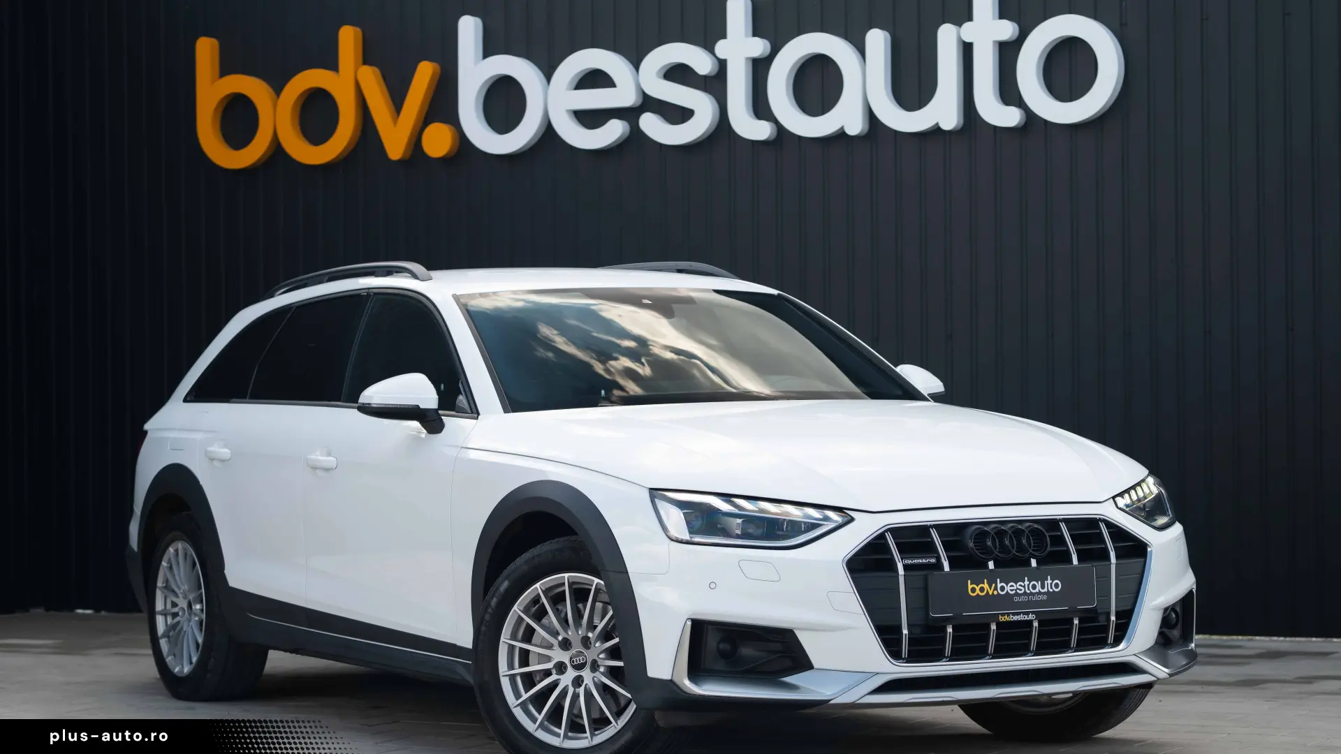 Audi A4 ALLROAD 40 TDI Quattro S-tronic