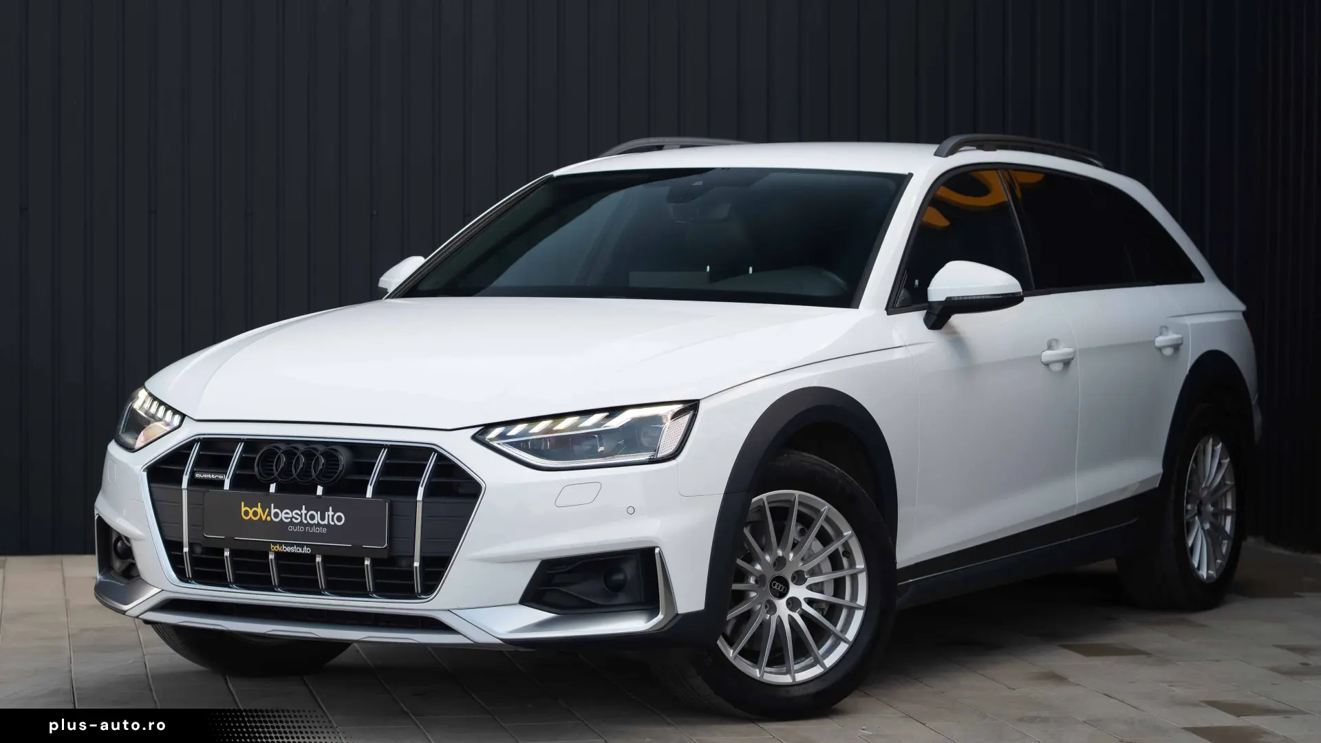 Audi A4 ALLROAD 40 TDI Quattro S-tronic