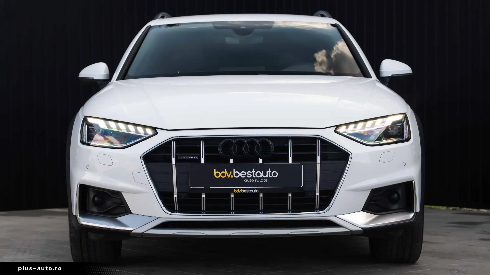 Audi A4 ALLROAD 40 TDI Quattro S-tronic
