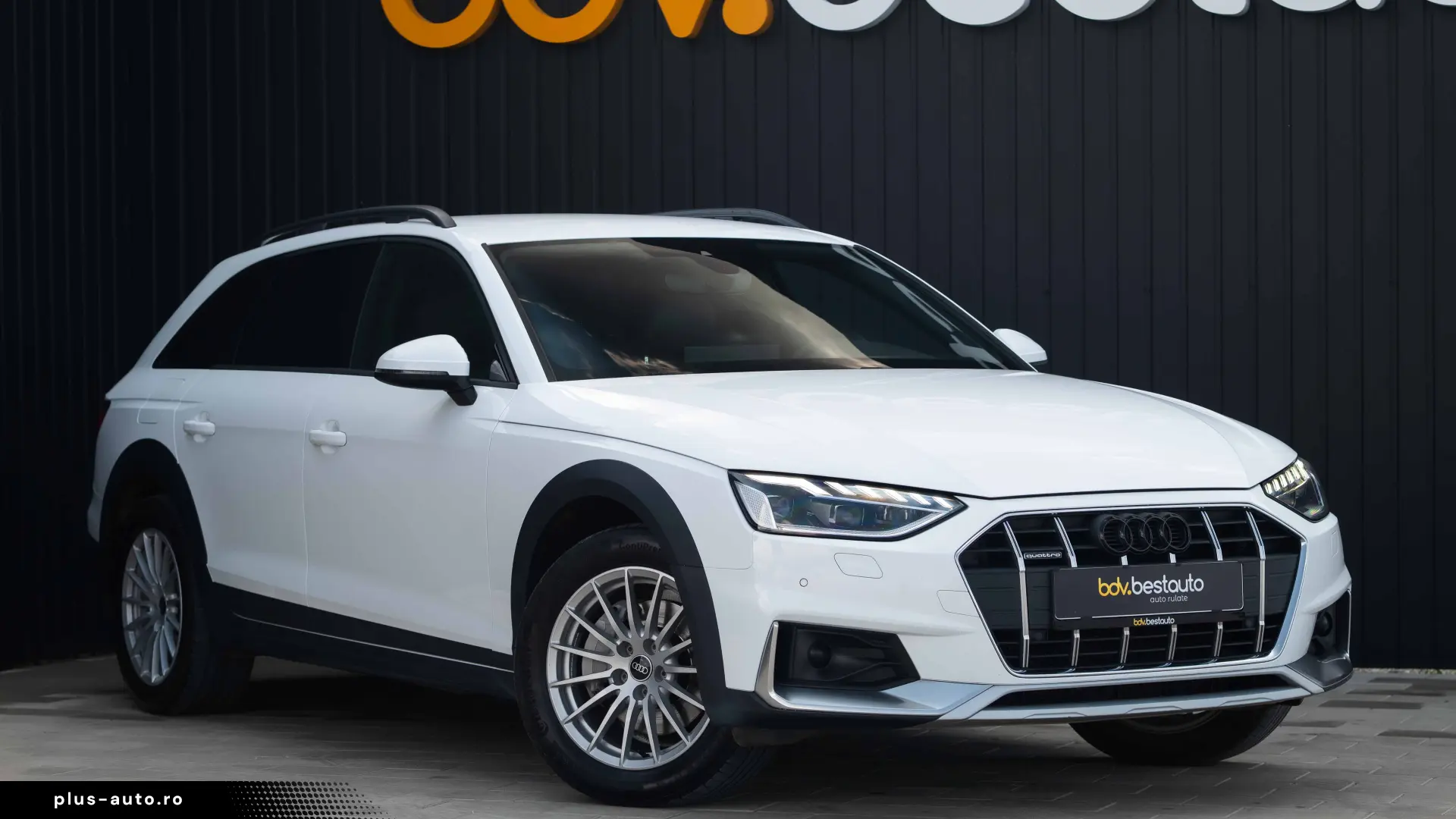 Audi A4 ALLROAD 40 TDI Quattro S-tronic