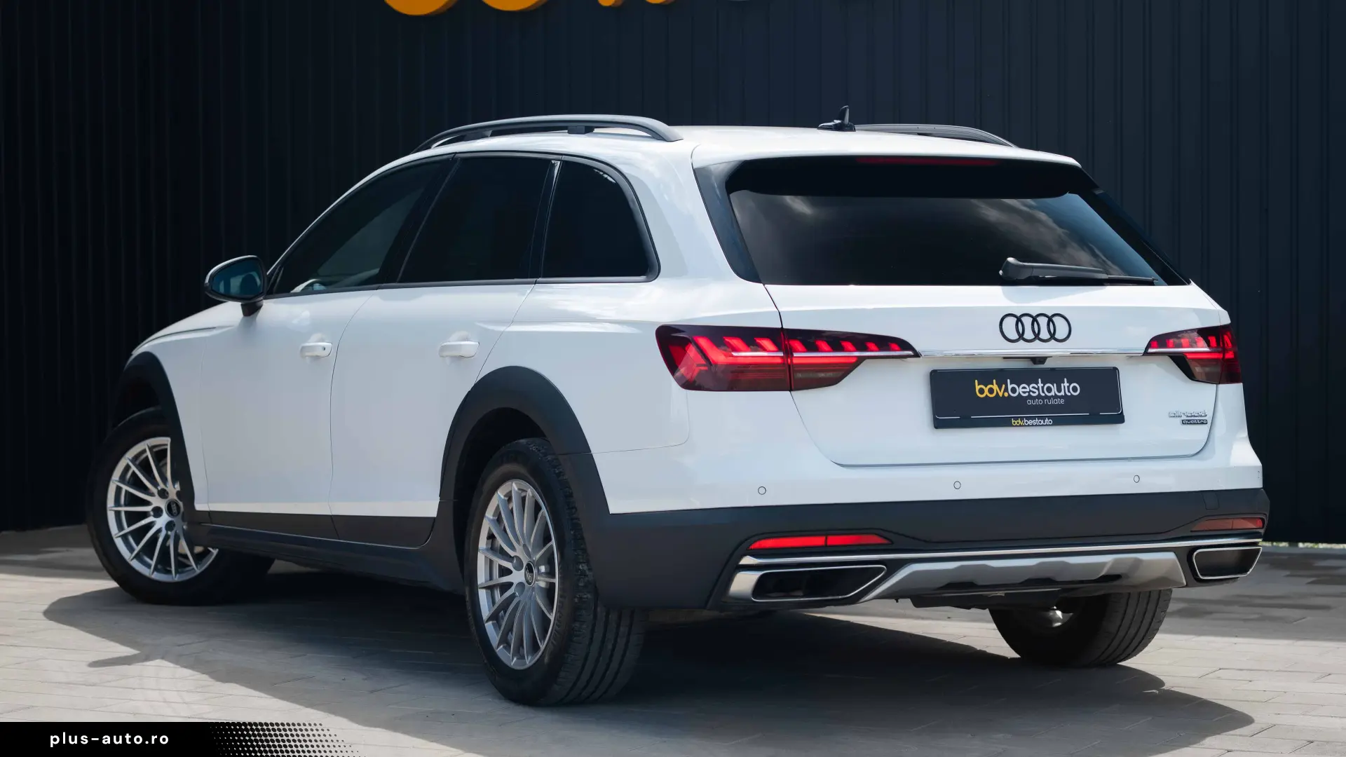 Audi A4 ALLROAD 40 TDI Quattro S-tronic
