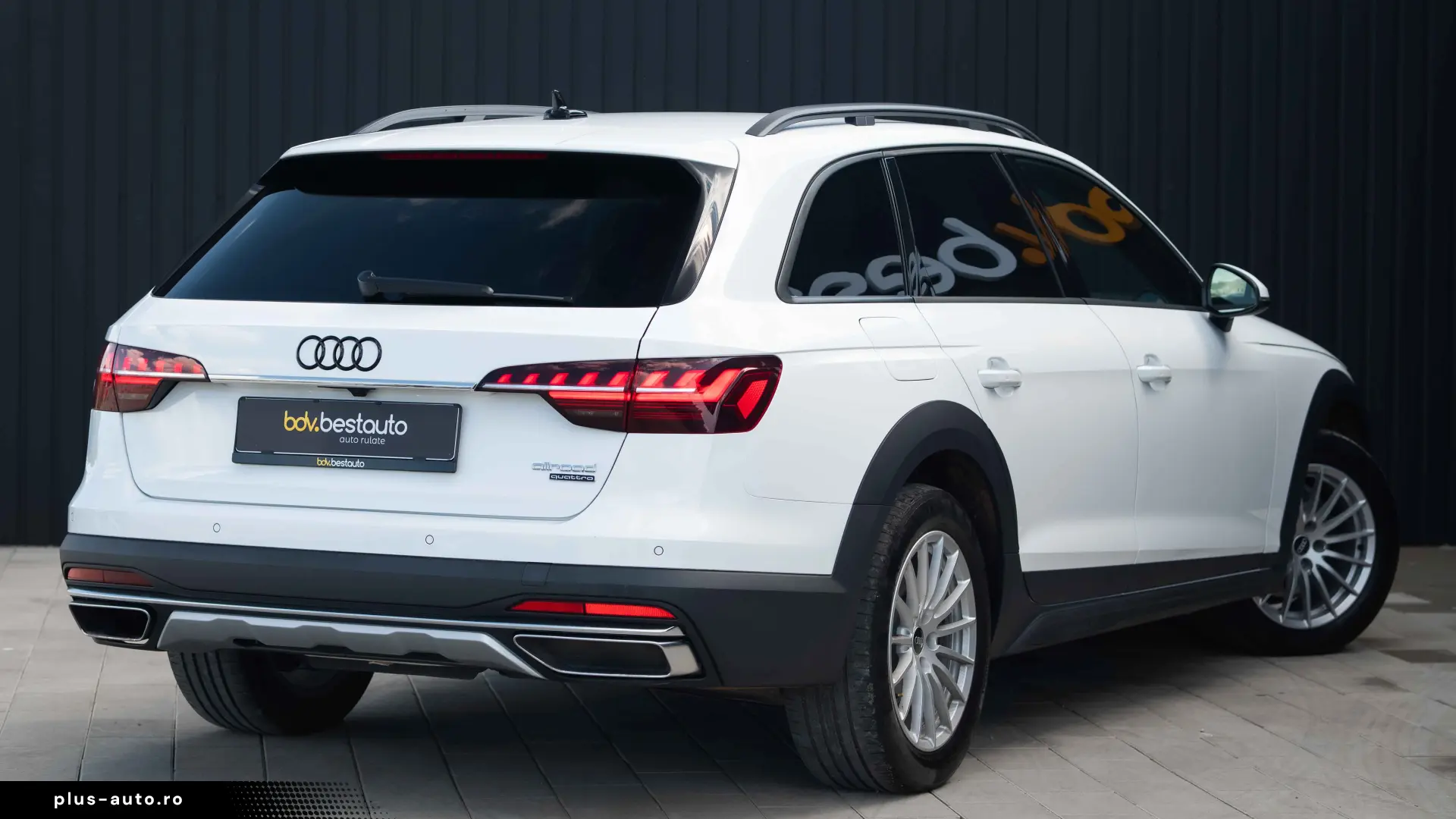 Audi A4 ALLROAD 40 TDI Quattro S-tronic