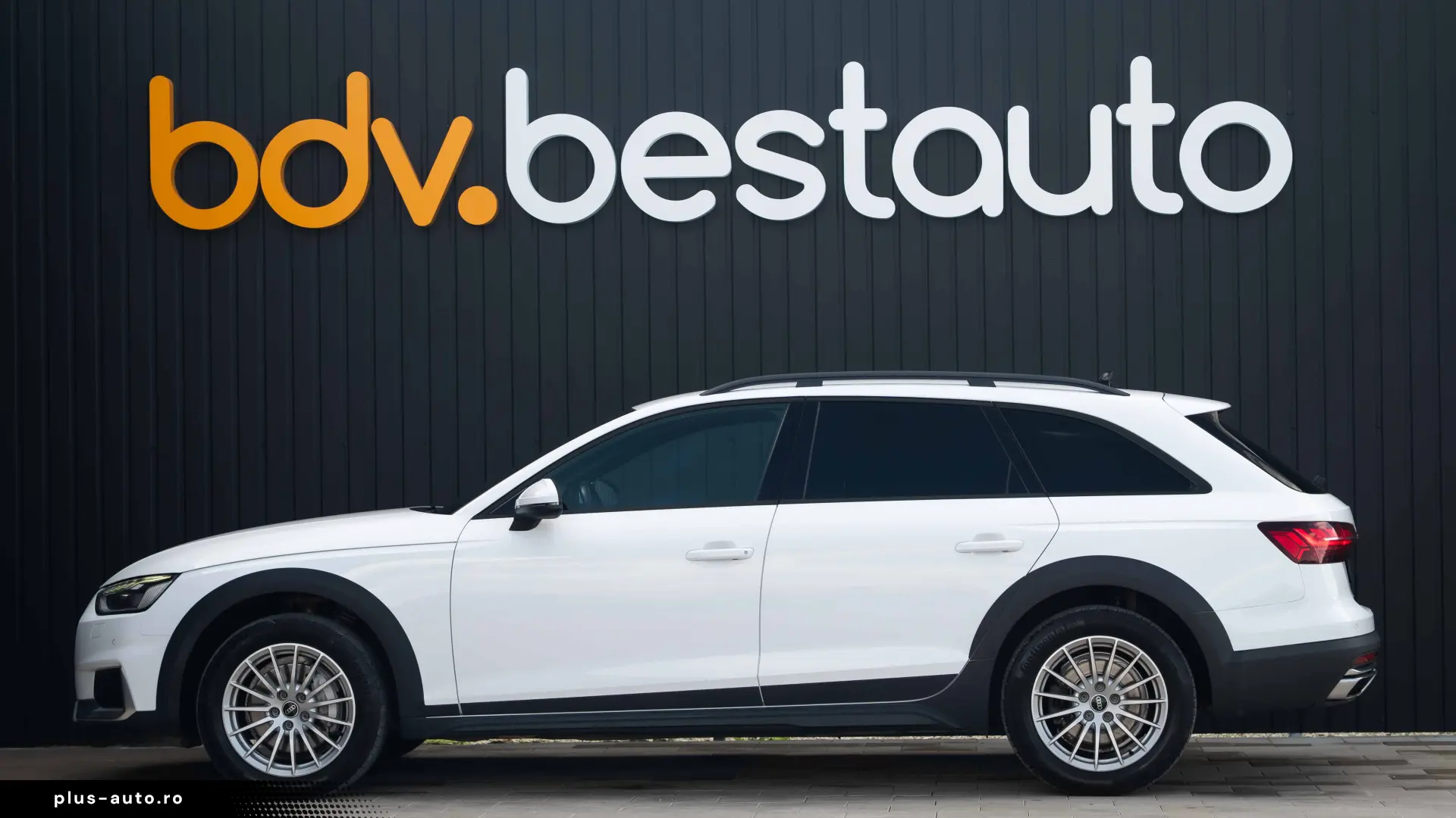 Audi A4 ALLROAD 40 TDI Quattro S-tronic
