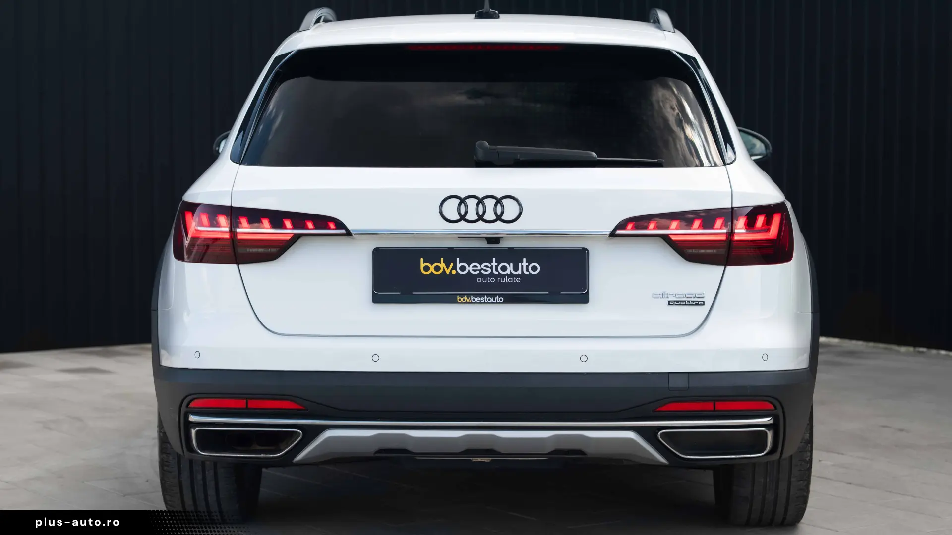 Audi A4 ALLROAD 40 TDI Quattro S-tronic