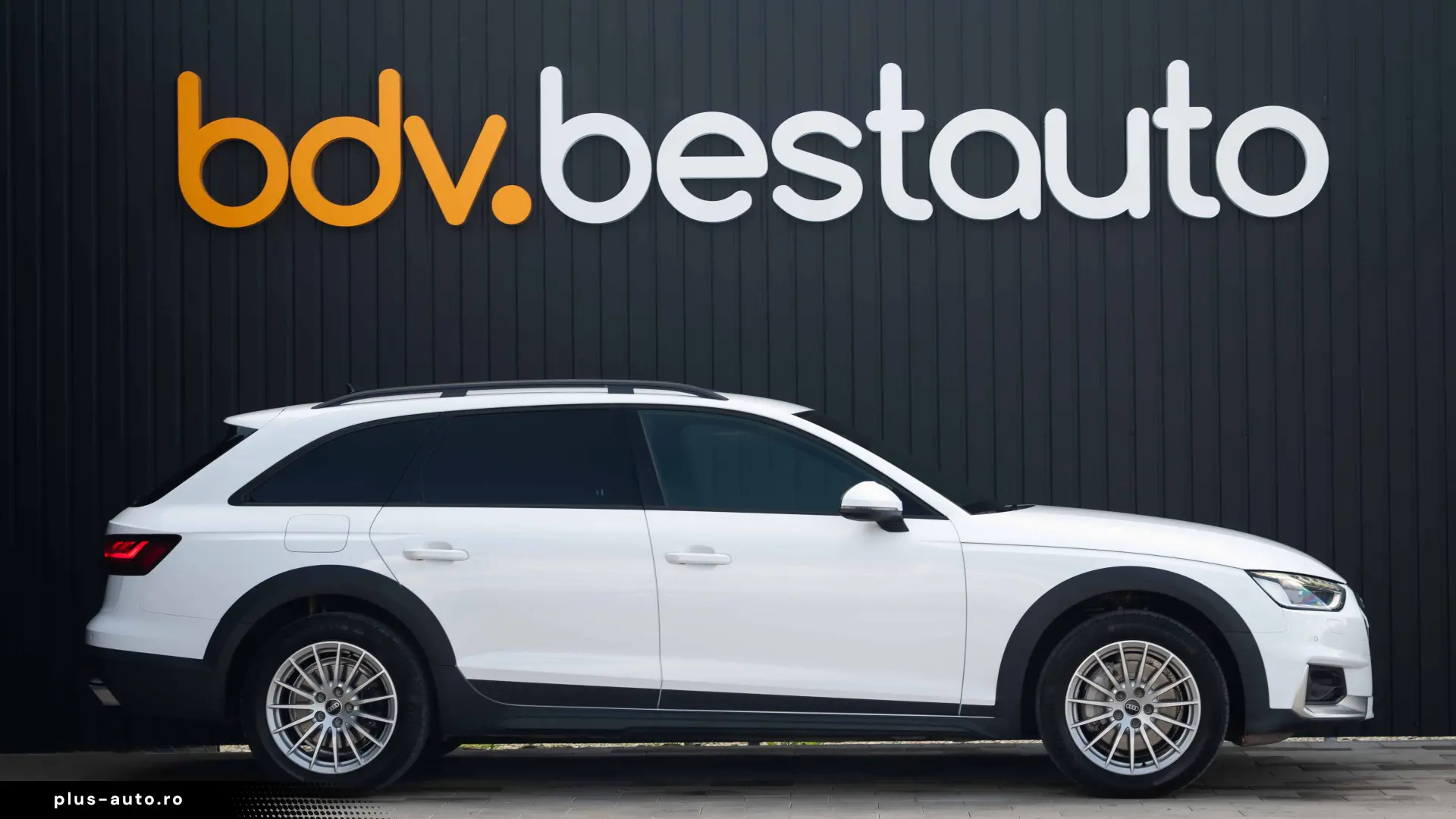 Audi A4 ALLROAD 40 TDI Quattro S-tronic