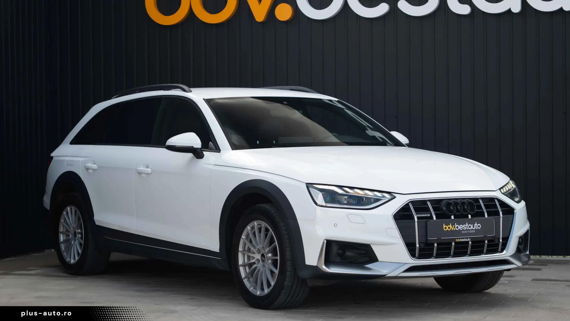 Audi A4 ALLROAD 40 TDI Quattro S-tronic