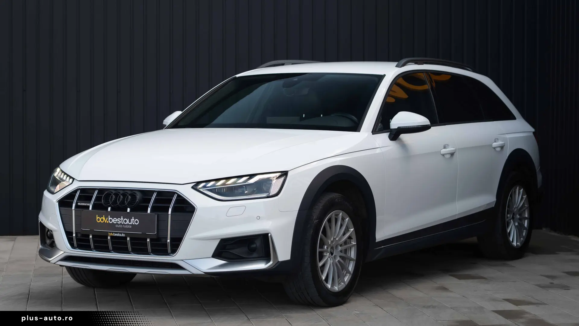Audi A4 ALLROAD 40 TDI Quattro S-tronic