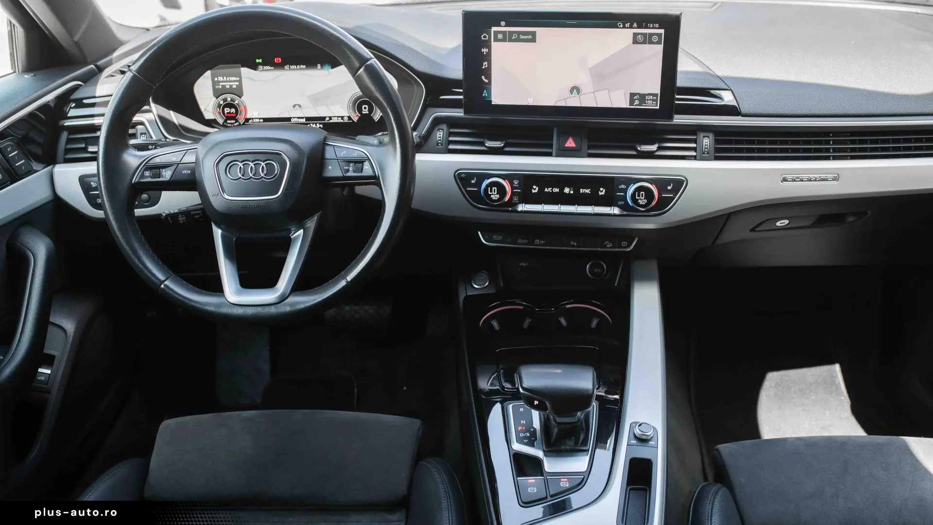 Audi A4 ALLROAD 40 TDI Quattro S-tronic