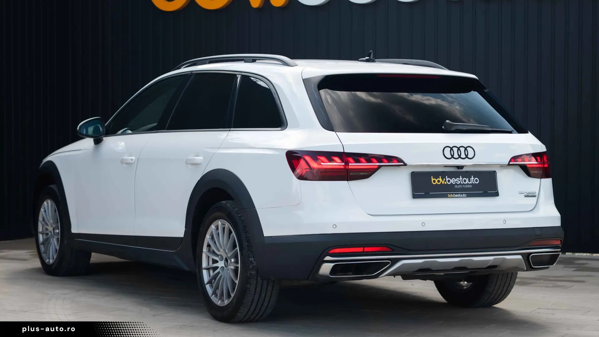 Audi A4 ALLROAD 40 TDI Quattro S-tronic