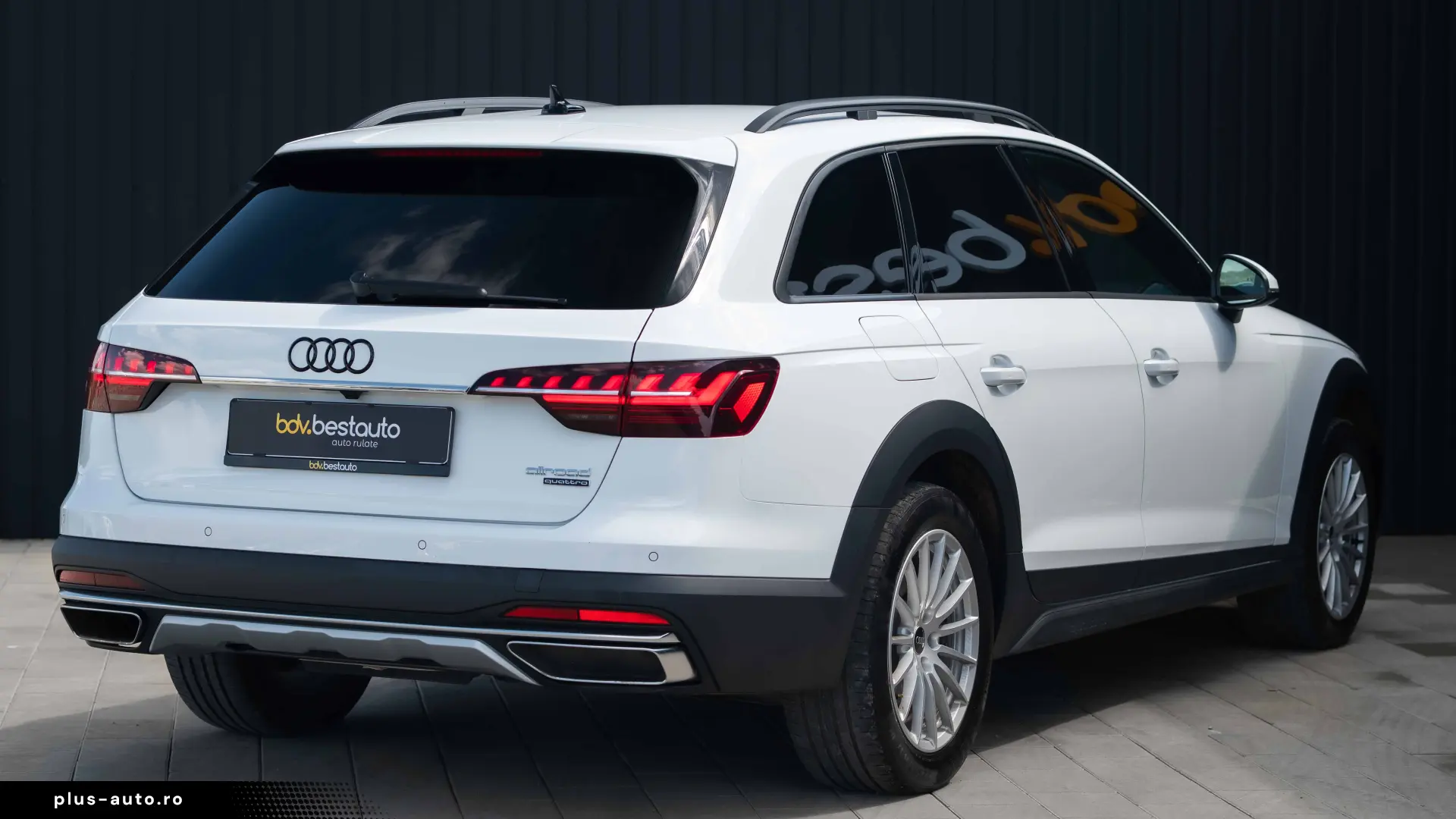 Audi A4 ALLROAD 40 TDI Quattro S-tronic