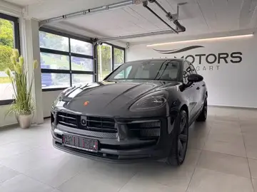 Porsche Macan S ACC 14-way Sound-Package Plus