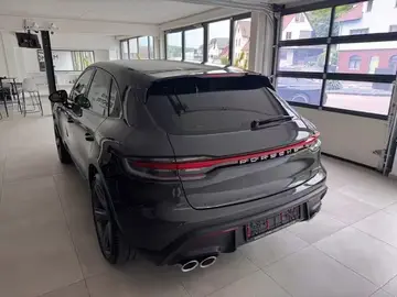 Porsche Macan S ACC 14-way Sound-Package Plus
