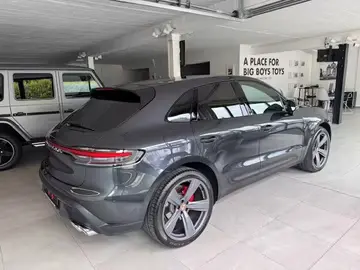 Porsche Macan S ACC 14-way Sound-Package Plus