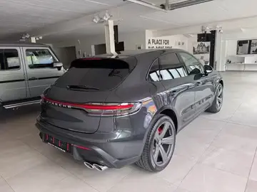 Porsche Macan S ACC 14-way Sound-Package Plus