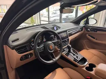 Porsche Macan S ACC 14-way Sound-Package Plus