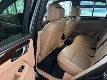 Porsche Macan S ACC 14-way Sound-Package Plus