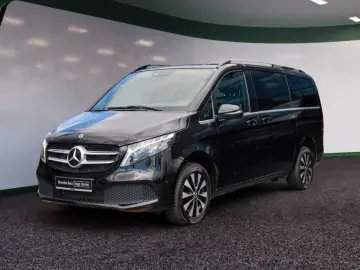 MERCEDES-BENZ V 250 d AVANTGARDE Lang AHK LED NAVI K…