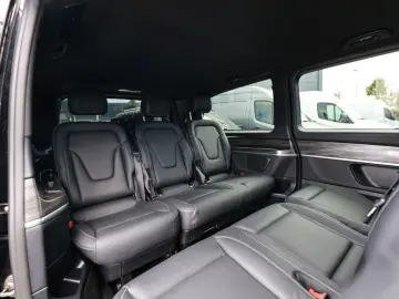 MERCEDES-BENZ V 250 d AVANTGARDE Lang