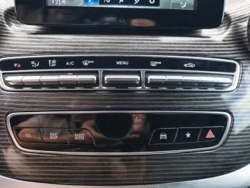 MERCEDES-BENZ V 250 d AVANTGARDE Lang