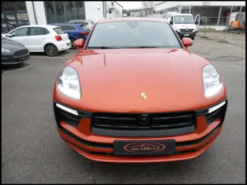 Porsche MACAN 2.0 TIP APPROVED PANO BOSE 360 CHRONO LED