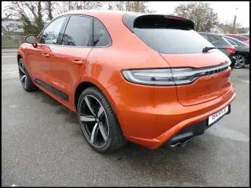 Porsche MACAN 2.0 TIP APPROVED PANO BOSE 360 CHRONO LED