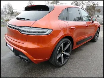 Porsche MACAN 2.0 TIP APPROVED PANO BOSE 360 CHRONO LED