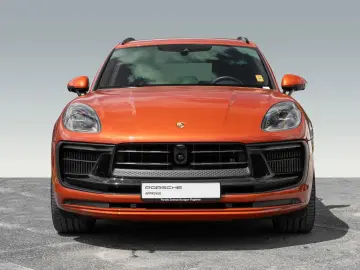 Porsche Macan GTS AHK 18 Wege Sitze Spurwechsel CarPlay