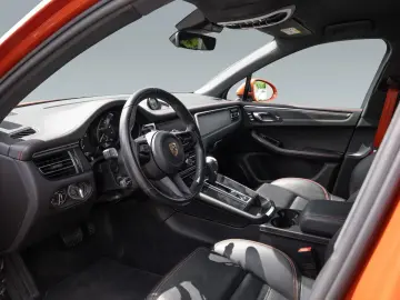 Porsche Macan GTS AHK 18 Wege Sitze Spurwechsel CarPlay