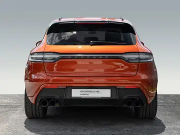 Porsche Macan GTS AHK 18 Wege Sitze Spurwechsel CarPlay