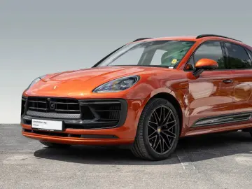 Porsche Macan GTS AHK 18 Wege Sitze Spurwechsel CarPlay