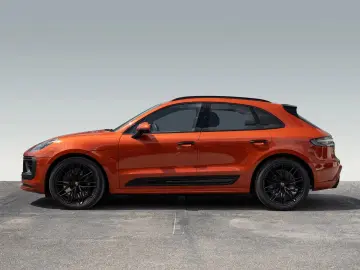Porsche Macan GTS AHK 18 Wege Sitze Spurwechsel CarPlay