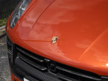 Porsche Macan GTS AHK 18 Wege Sitze Spurwechsel CarPlay