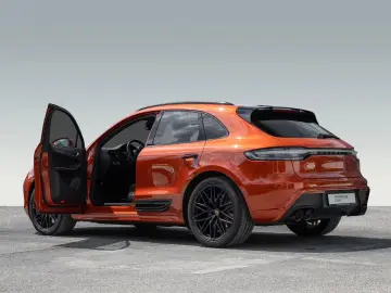 Porsche Macan GTS AHK 18 Wege Sitze Spurwechsel CarPlay