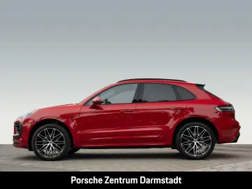 Porsche Macan S Sportabgas Standheizung Surround-View