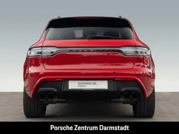 Porsche Macan S Sportabgas Standheizung Surround-View