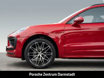 Porsche Macan S Sportabgas Standheizung Surround-View