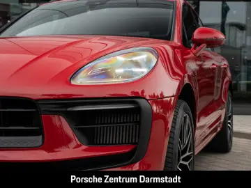Porsche Macan S Sportabgas Standheizung Surround-View