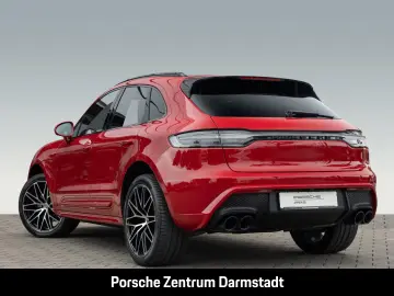 Porsche Macan S Sportabgas Standheizung Surround-View