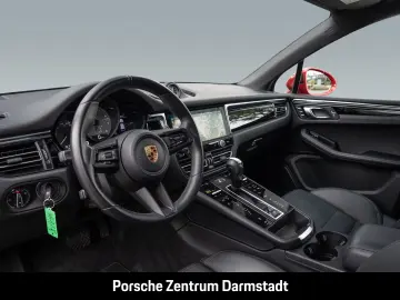 Porsche Macan S Sportabgas Standheizung Surround-View
