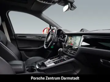 Porsche Macan S Sportabgas Standheizung Surround-View
