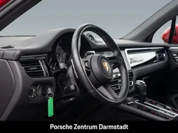 Porsche Macan S Sportabgas Standheizung Surround-View