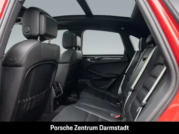 Porsche Macan S Sportabgas Standheizung Surround-View