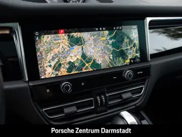 Porsche Macan S Sportabgas Standheizung Surround-View