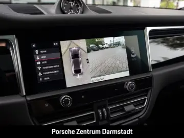 Porsche Macan S Sportabgas Standheizung Surround-View